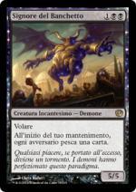 Signore del Banchetto  Viaggio verso nyx 8075-Wizard of the Coast- nuvolosofumetti.