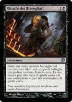 Rituale dei Risvegliati  Viaggio verso nyx 8080-Wizard of the Coast- nuvolosofumetti.