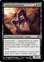 Lamia Straziamente  Viaggio verso nyx 8085-Wizard of the Coast- nuvolosofumetti.