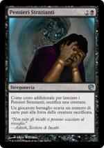 Pensieri Strazianti  Viaggio verso nyx 8086-Wizard of the Coast- nuvolosofumetti.