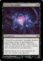 Paure Recondite  Viaggio verso nyx 8087-Wizard of the Coast- nuvolosofumetti.