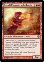 Oreadi Plasmate nella Forgia  Viaggio verso nyx 8098-Wizard of the Coast- nuvolosofumetti.