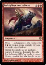 Imbrigliare con la Forza  Viaggio verso nyx 8100-Wizard of the Coast- nuvolosofumetti.