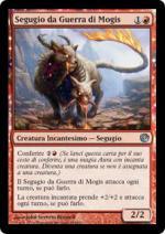 Segugio da Guerra di Mogis  Viaggio verso nyx 8104-Wizard of the Coast- nuvolosofumetti.