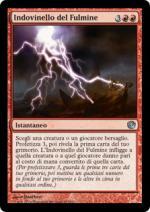 Indovinello del Fulmine  Viaggio verso nyx 8107-Wizard of the Coast- nuvolosofumetti.