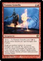 Fiamma Gemella  Viaggio verso nyx 8115-Wizard of the Coast- nuvolosofumetti.
