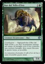 Bue dal Vello d'Oro  Viaggio verso nyx 8125-Wizard of the Coast- nuvolosofumetti.