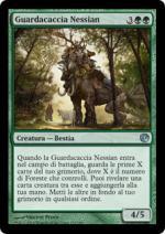 Guardacaccia Nessian  Viaggio verso nyx 8132-Wizard of the Coast- nuvolosofumetti.