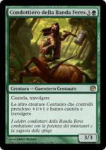 Condottiero della Banda Feres  Viaggio verso nyx 8135-Wizard of the Coast- nuvolosofumetti.