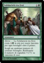 Solidariet├á tra Eroi  Viaggio verso nyx 8141-Wizard of the Coast- nuvolosofumetti.