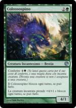 Colossospino  Viaggio verso nyx 8142-Wizard of the Coast- nuvolosofumetti.