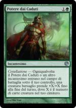 Potere ai Caduti  Viaggio verso nyx 8143-Wizard of the Coast- nuvolosofumetti.