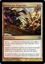 Resistenza Disperata  Viaggio verso nyx 8147-Wizard of the Coast- nuvolosofumetti.