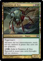 Tessitrice di Nyx  Viaggio verso nyx 8153-Wizard of the Coast- nuvolosofumetti.