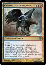 Chimera Cacciatempeste  Viaggio verso nyx 8156-Wizard of the Coast- nuvolosofumetti.