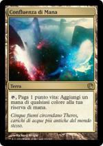Confluenza di Mana  Viaggio verso nyx 8163-Wizard of the Coast- nuvolosofumetti.