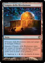 Tempio della Rivelazione  Viaggio verso nyx 8164-Wizard of the Coast- nuvolosofumetti.