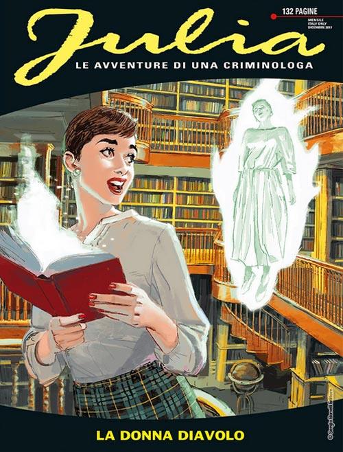 JULIA 231-SERGIO BONELLI EDITORE- nuvolosofumetti.