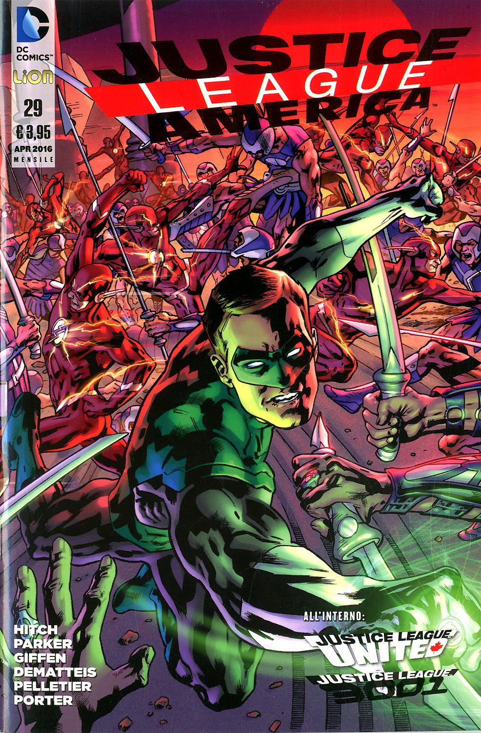 Justice League America 29-LION- nuvolosofumetti.