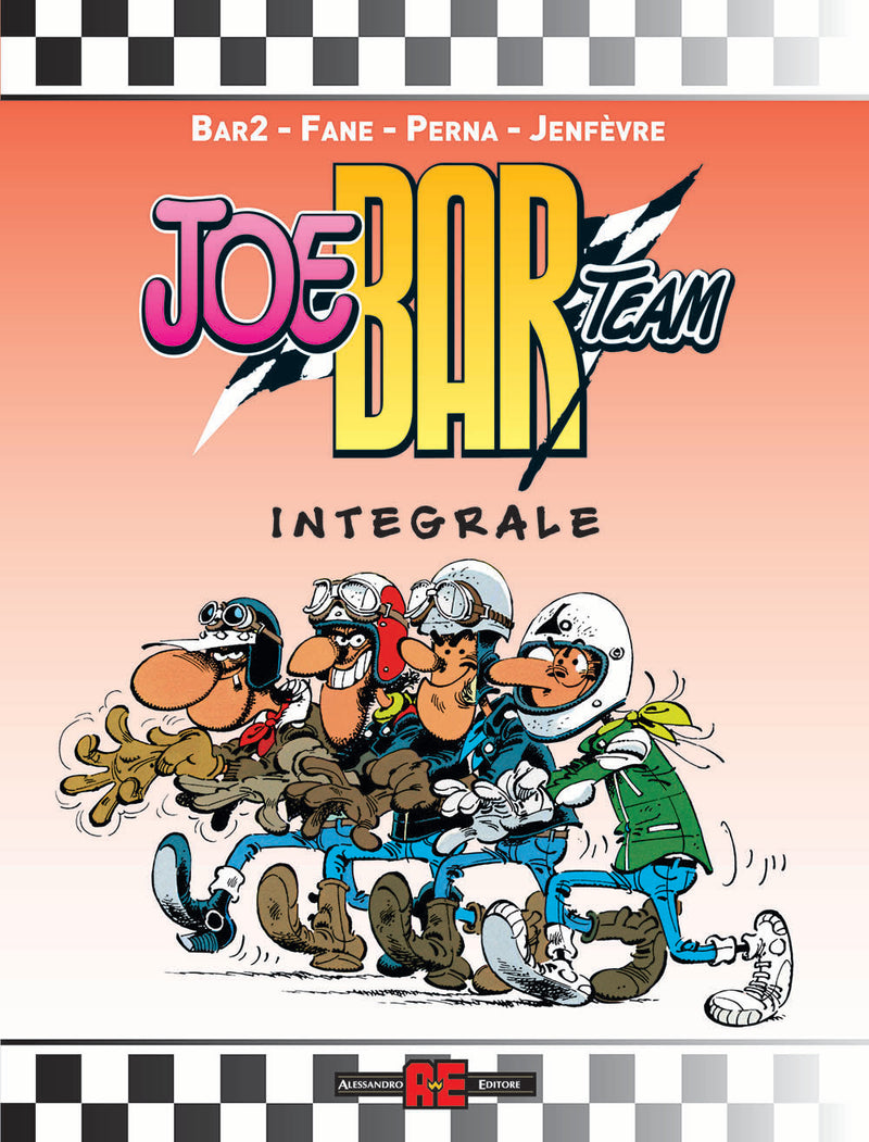 JOE BAR TEAM L`INTEGRALE