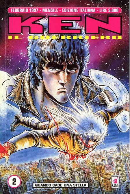 KEN IL GUERRIERO 2