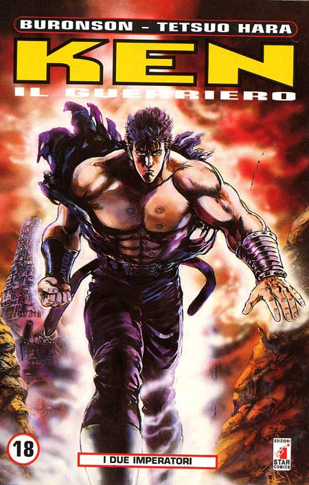 KEN IL GUERRIERO 18