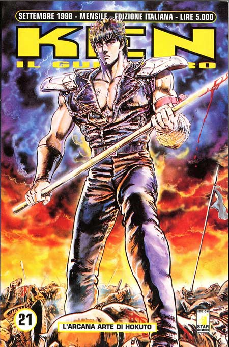 KEN IL GUERRIERO 21