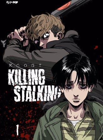 Killing stalking 1-Jpop- nuvolosofumetti.