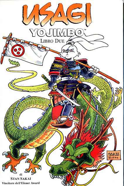 USAGI YOJIMBO CLASSIC 2 2