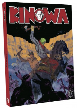 KINOWA 19-EDIZIONI IF- nuvolosofumetti.