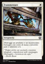 Frammentare  kaladesh 14-Wizard of the Coast- nuvolosofumetti.