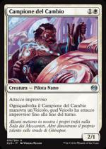 Campione del Cambio  kaladesh 16-Wizard of the Coast- nuvolosofumetti.