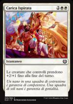 Carica Ispirata  kaladesh 20-Wizard of the Coast- nuvolosofumetti.