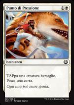 Punto di Pressione  kaladesh 23-Wizard of the Coast- nuvolosofumetti.