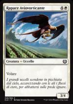 Rapace Aviovorticante  kaladesh 28-Wizard of the Coast- nuvolosofumetti.