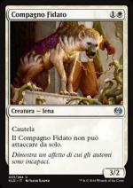 Compagno Fidato  kaladesh 33-Wizard of the Coast- nuvolosofumetti.