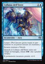 Collasso dell'Etere  kaladesh 36-Wizard of the Coast- nuvolosofumetti.
