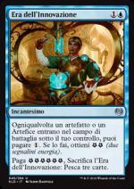 Era dell'Innovazione  kaladesh 45-Wizard of the Coast- nuvolosofumetti.