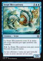 Serpe Meccanivora  kaladesh 48-Wizard of the Coast- nuvolosofumetti.