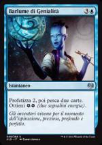 Barlume di GenialitÃ   kaladesh 49-Wizard of the Coast- nuvolosofumetti.