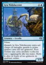 Gru Nidolucente  kaladesh 50-Wizard of the Coast- nuvolosofumetti.