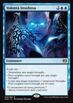 VolontÃ  Insidiosa  kaladesh 52-Wizard of the Coast- nuvolosofumetti.