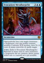 Evocazioni Metallurgiche  kaladesh 56-Wizard of the Coast- nuvolosofumetti.