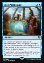 Esito Paradossale  kaladesh 60-Wizard of the Coast- nuvolosofumetti.