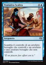 Trattativa Scaltra foil  kaladesh 266-Wizard of the Coast- nuvolosofumetti.