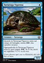 Tartaruga Vigorosa  kaladesh 66-Wizard of the Coast- nuvolosofumetti.