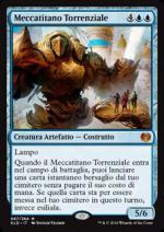 Meccatitano Torrenziale  kaladesh 67-Wizard of the Coast- nuvolosofumetti.