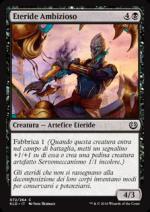 Eteride Ambizioso  kaladesh 72-Wizard of the Coast- nuvolosofumetti.