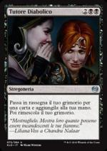 Tutore Diabolico  kaladesh 75-Wizard of the Coast- nuvolosofumetti.