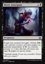 Morte Anticipata  kaladesh 76-Wizard of the Coast- nuvolosofumetti.